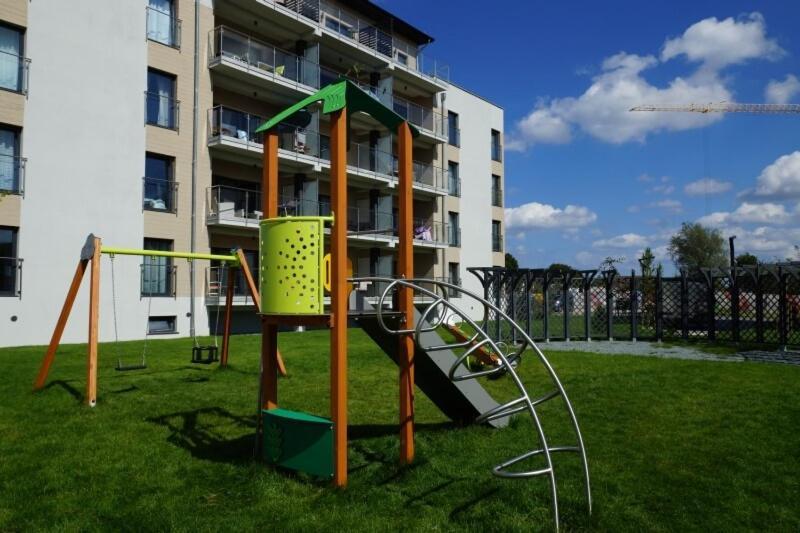 Ustronie Morskie Sianozety 5 Morz Golden Beach 외부 사진
